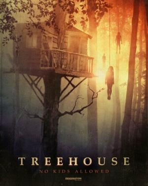 Домик на дереве / Treehouse (2014) смотреть онлайн бесплатно в отличном качестве