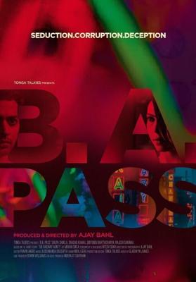 Бакалавр искусств / B.A. Pass (2012) смотреть онлайн бесплатно в отличном качестве