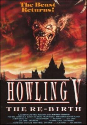 Вой 5: Возрождение (Howling V: The Rebirth) 1989 года смотреть онлайн бесплатно в отличном качестве. Постер