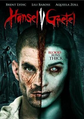 Гензель против Гретель / Hansel Vs. Gretel (2015) смотреть онлайн бесплатно в отличном качестве