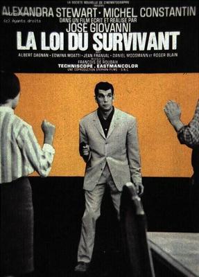 Закон выжившего / La loi du survivant (1967) смотреть онлайн бесплатно в отличном качестве