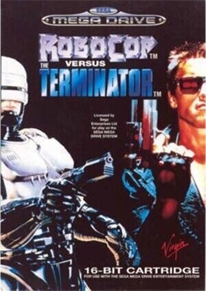 Робокоп против Терминатора / RoboCop vs Terminator (2006) смотреть онлайн бесплатно в отличном качестве