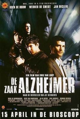 Синдром Альцгеймера / De zaak Alzheimer (2003) смотреть онлайн бесплатно в отличном качестве