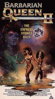 Королева варваров 2: Сражение за скипетр Аркариса / Barbarian Queen II: The Empress Strikes Back (1990) смотреть онлайн бесплатно в отличном качестве