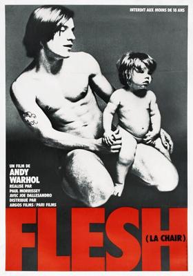 Плоть / Flesh (1968) смотреть онлайн бесплатно в отличном качестве