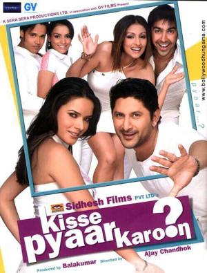 В кого бы влюбиться? / Kisse Pyaar Karo?n (2009) смотреть онлайн бесплатно в отличном качестве