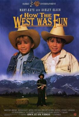 Весёлые деньки на Диком Западе / How the West Was Fun (1994) смотреть онлайн бесплатно в отличном качестве