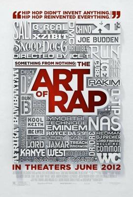 Рэп как искусство / Something from Nothing: The Art of Rap (2012) смотреть онлайн бесплатно в отличном качестве