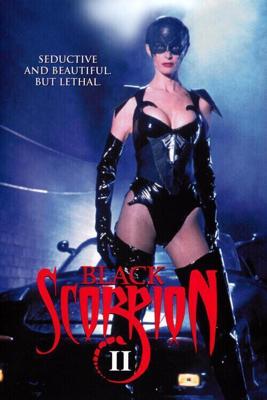 Черный скорпион 2: В эпицентре взрыва / Black Scorpion II: Aftershock (1996) смотреть онлайн бесплатно в отличном качестве