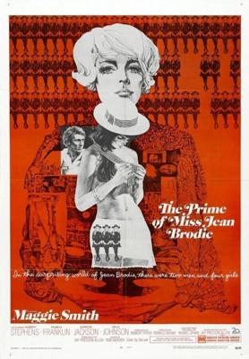 Расцвет мисс Джин Броди / The Prime of Miss Jean Brodie (None) смотреть онлайн бесплатно в отличном качестве