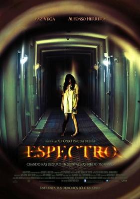 Демон внутри / Espectro (2013) смотреть онлайн бесплатно в отличном качестве