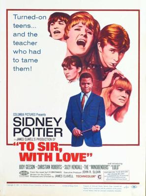 Учителю, с любовью / To Sir, with Love (1967) смотреть онлайн бесплатно в отличном качестве