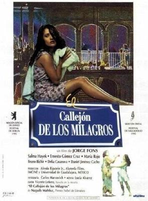 Падшая любовь / El Callejon de los Milagros (1995) смотреть онлайн бесплатно в отличном качестве