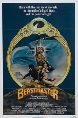 Повелитель зверей / The Beastmaster (None) смотреть онлайн бесплатно в отличном качестве