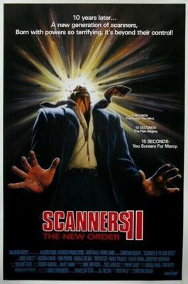 Сканнеры 2: Новый порядок / Scanners II: The New Order (1990) смотреть онлайн бесплатно в отличном качестве