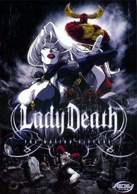 Леди Смерть / Lady Death (None) смотреть онлайн бесплатно в отличном качестве