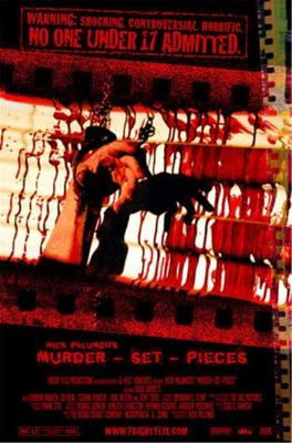 Убийство по кускам / Murder-Set-Pieces (2004) смотреть онлайн бесплатно в отличном качестве