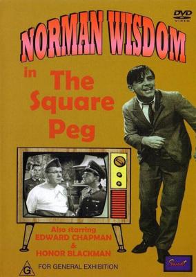 Мистер Питкин в тылу врага / The Square Peg (1958) смотреть онлайн бесплатно в отличном качестве