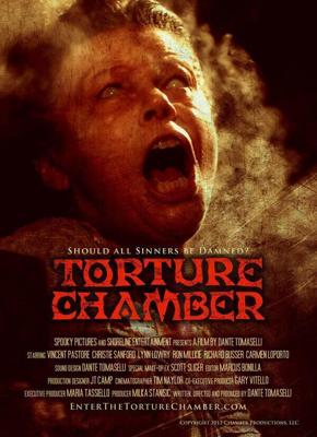 Камера пыток / Torture Chamber (2013) смотреть онлайн бесплатно в отличном качестве