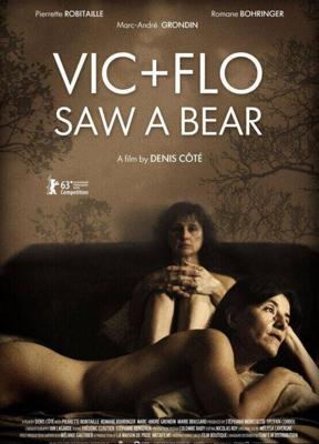 Вик и Фло увидели медведя / Vic + Flo ont vu un ours (2013) смотреть онлайн бесплатно в отличном качестве