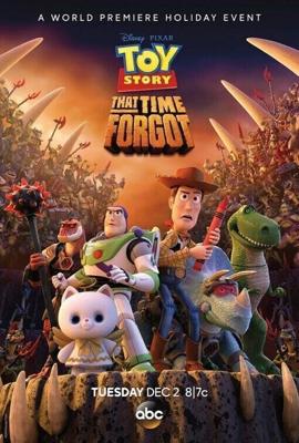 История Игрушек: То, что забыто / Toy Story That Time Forgot (2014) смотреть онлайн бесплатно в отличном качестве