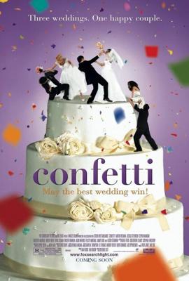 Конфетти / Confetti (2006) смотреть онлайн бесплатно в отличном качестве