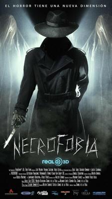 Некрофобия / Necrofobia (None) смотреть онлайн бесплатно в отличном качестве