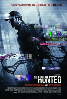 Загнанные / The Hunted (None) смотреть онлайн бесплатно в отличном качестве