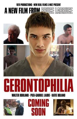 Геронтофилия / Gerontophilia (2013) смотреть онлайн бесплатно в отличном качестве