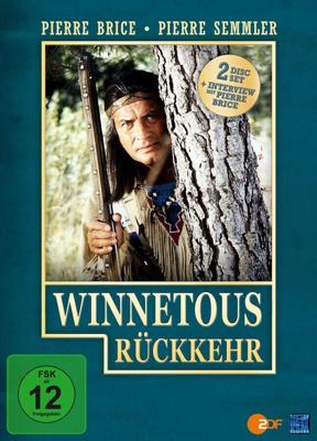 Возвращение Виннету (2 части из 2) / Winnetous Ruckkehr (1998) смотреть онлайн бесплатно в отличном качестве