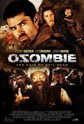 Усама: Живее всех живых / Osombie (2012) смотреть онлайн бесплатно в отличном качестве