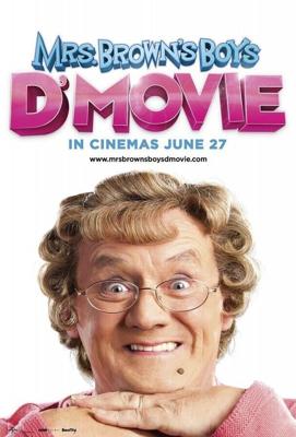 Мальчики миссис Браун / Mrs. Brown's Boys D'Movie (2014) смотреть онлайн бесплатно в отличном качестве