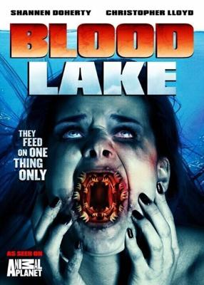 Кровавое озеро: Атака миног-убийц / Blood Lake: Attack of the Killer Lampreys (2014) смотреть онлайн бесплатно в отличном качестве