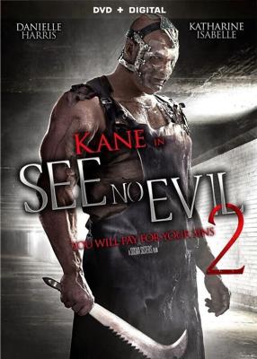 Не вижу зла 2 / See No Evil 2 (None) смотреть онлайн бесплатно в отличном качестве