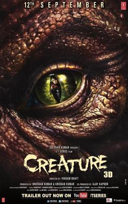 Существо / Creature (2014) смотреть онлайн бесплатно в отличном качестве