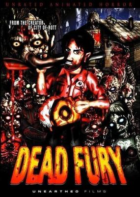 Мёртвая ярость / Dead Fury (2008) смотреть онлайн бесплатно в отличном качестве