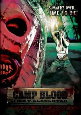 Кровавый лагерь: Первая резня / Camp Blood First Slaughter (2014) смотреть онлайн бесплатно в отличном качестве