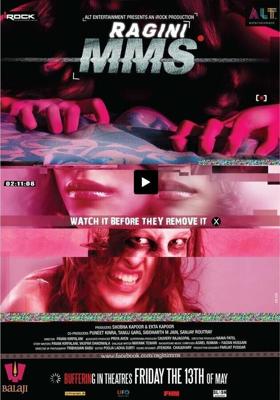 Последняя запись (Ragini MMS) 2011 года смотреть онлайн бесплатно в отличном качестве. Постер