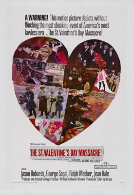 Резня в День святого Валентина / The St. Valentine's Day Massacre (1967) смотреть онлайн бесплатно в отличном качестве