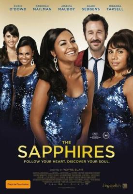 Сапфиры (The Sapphires)  года смотреть онлайн бесплатно в отличном качестве. Постер