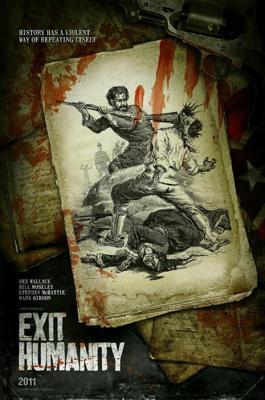 Конец человечества / Exit Humanity (2011) смотреть онлайн бесплатно в отличном качестве