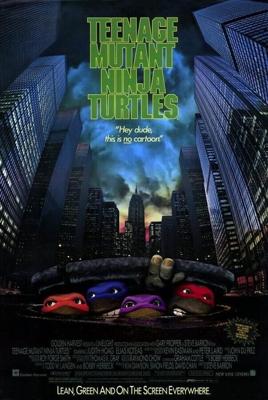 Черепашки-ниндзя / Teenage Mutant Ninja Turtles (1990) смотреть онлайн бесплатно в отличном качестве