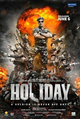 Солдат / Holiday (2014) смотреть онлайн бесплатно в отличном качестве