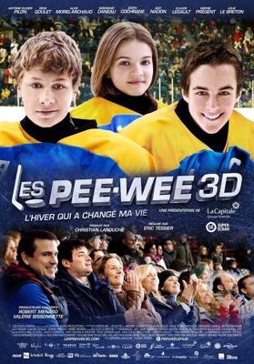 Короли льда / Les Pee-Wee 3D: L'hiver qui a change ma vie (2012) смотреть онлайн бесплатно в отличном качестве