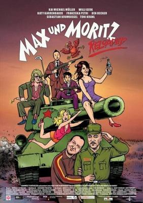 Макс и Мориц: Перезагрузка / Max und Moritz Reloaded (2005) смотреть онлайн бесплатно в отличном качестве