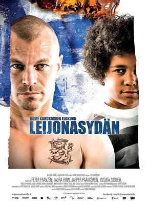 Сердце льва / Leijonasydan (2013) смотреть онлайн бесплатно в отличном качестве