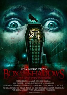 Коробка Теней (Box of Shadows) 2011 года смотреть онлайн бесплатно в отличном качестве. Постер