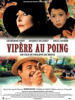 Змея в кулаке / Vipere au poing (2004) смотреть онлайн бесплатно в отличном качестве