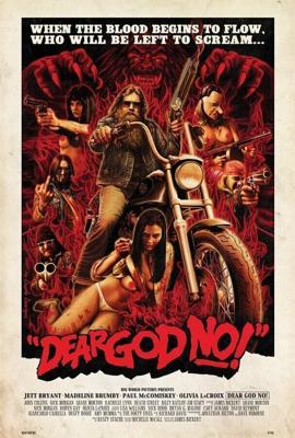 Дорогой Бог нет! / Dear God No! (2011) смотреть онлайн бесплатно в отличном качестве