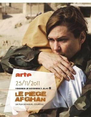 Афганская ловушка / Le piege afghan (2011) смотреть онлайн бесплатно в отличном качестве